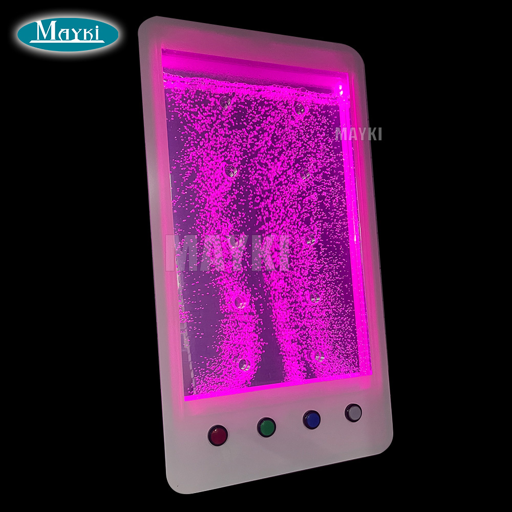 Wall Mounted LED Bubble Panel